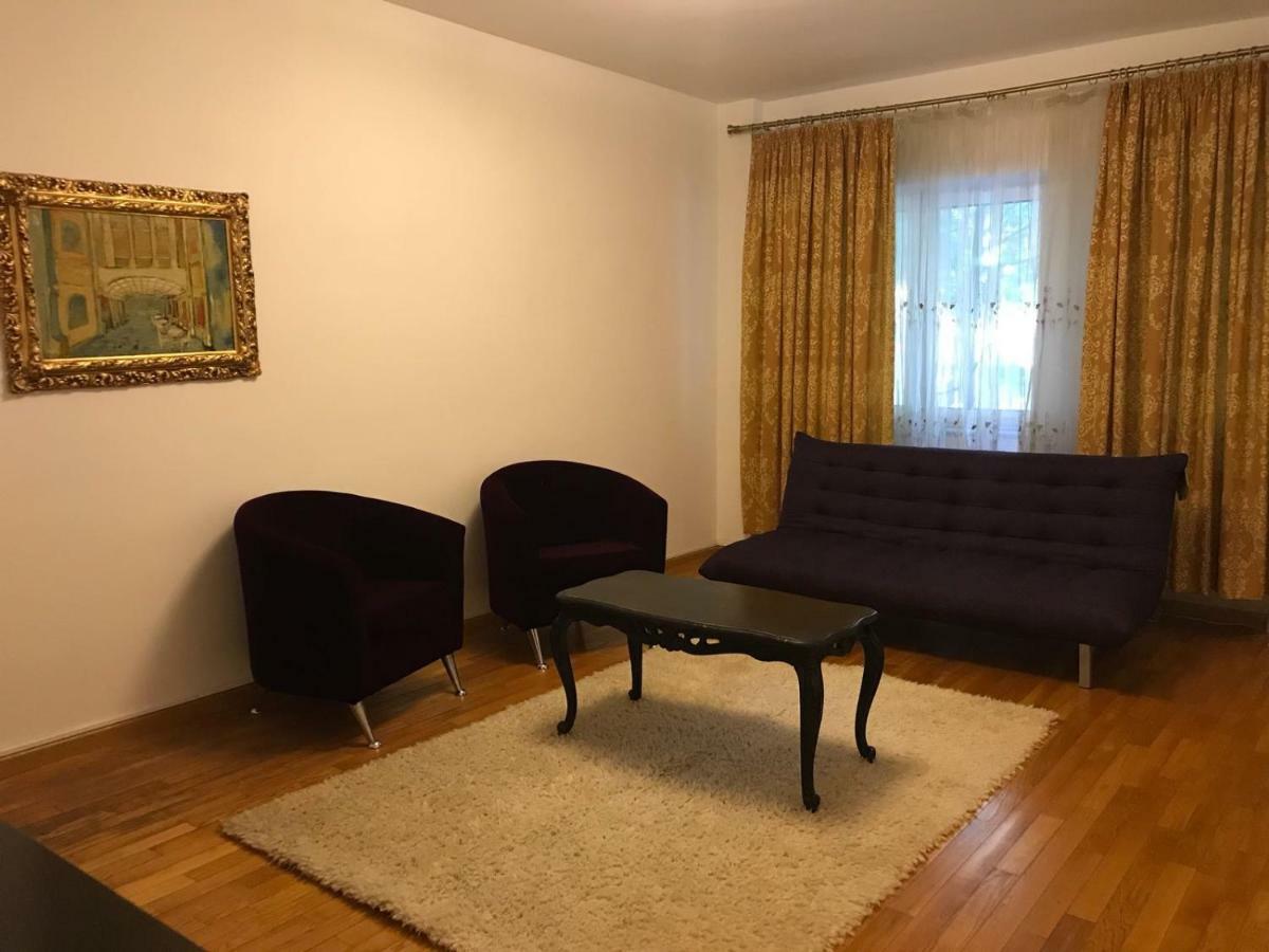 Nordului Herastrau Luxury Apartment Bukarest Exterior foto