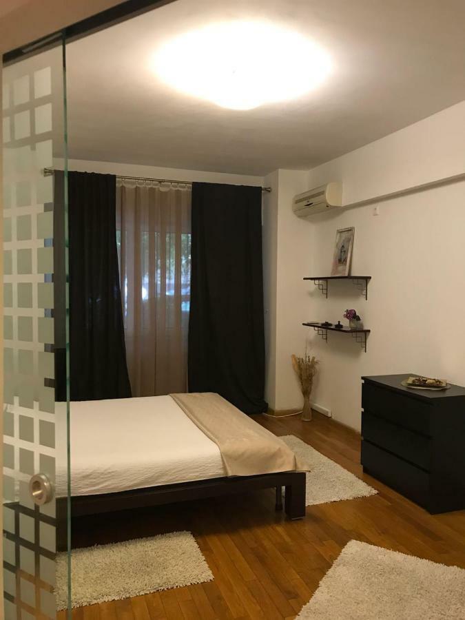 Nordului Herastrau Luxury Apartment Bukarest Exterior foto