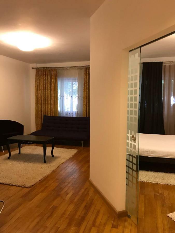 Nordului Herastrau Luxury Apartment Bukarest Exterior foto